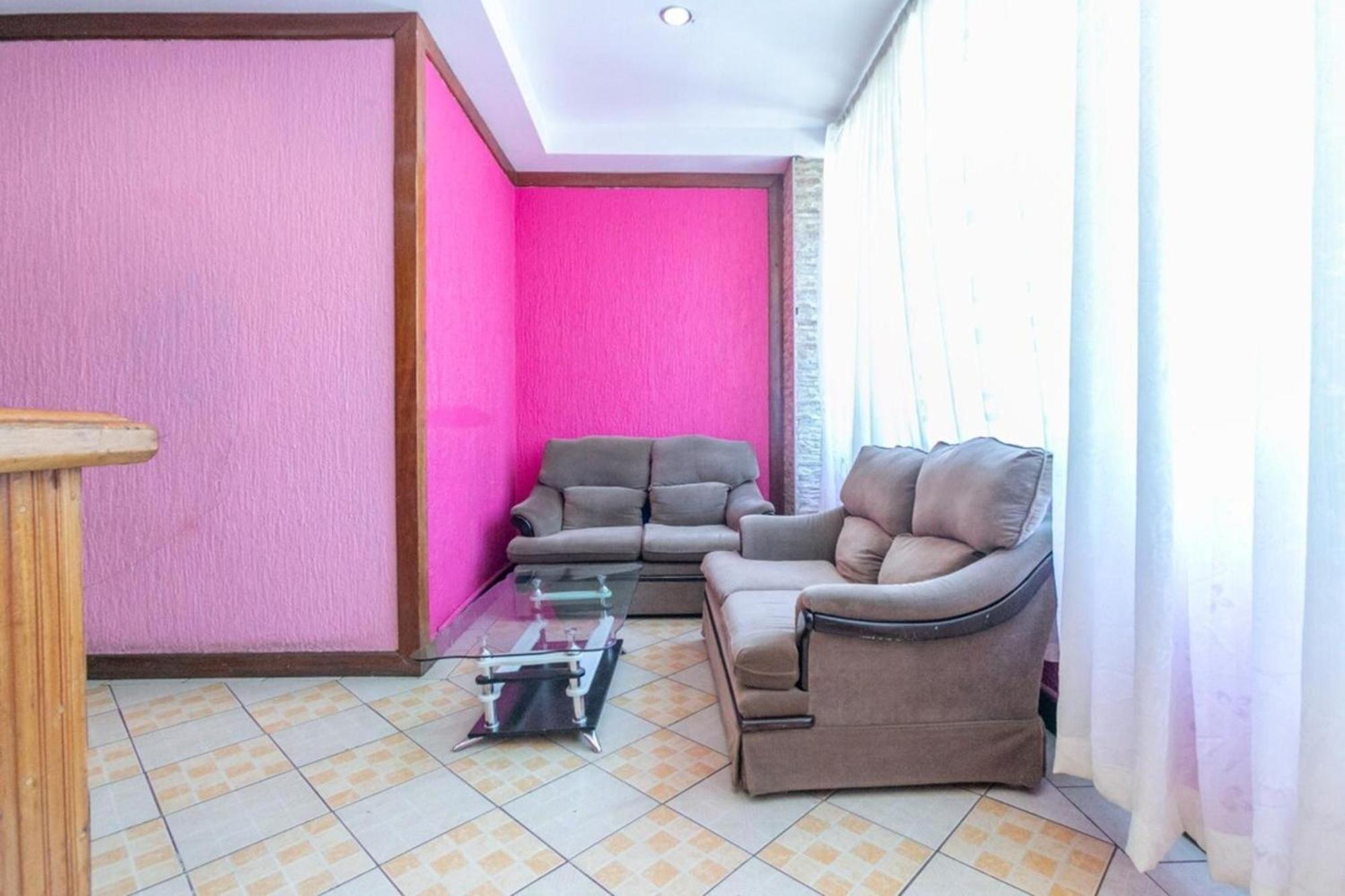 Fahari Bliss Hotel Nairobi Exterior foto
