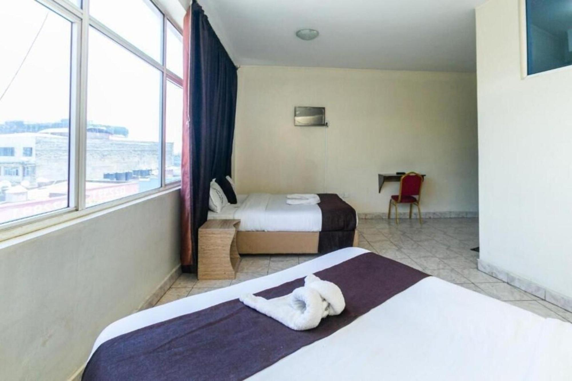 Fahari Bliss Hotel Nairobi Exterior foto