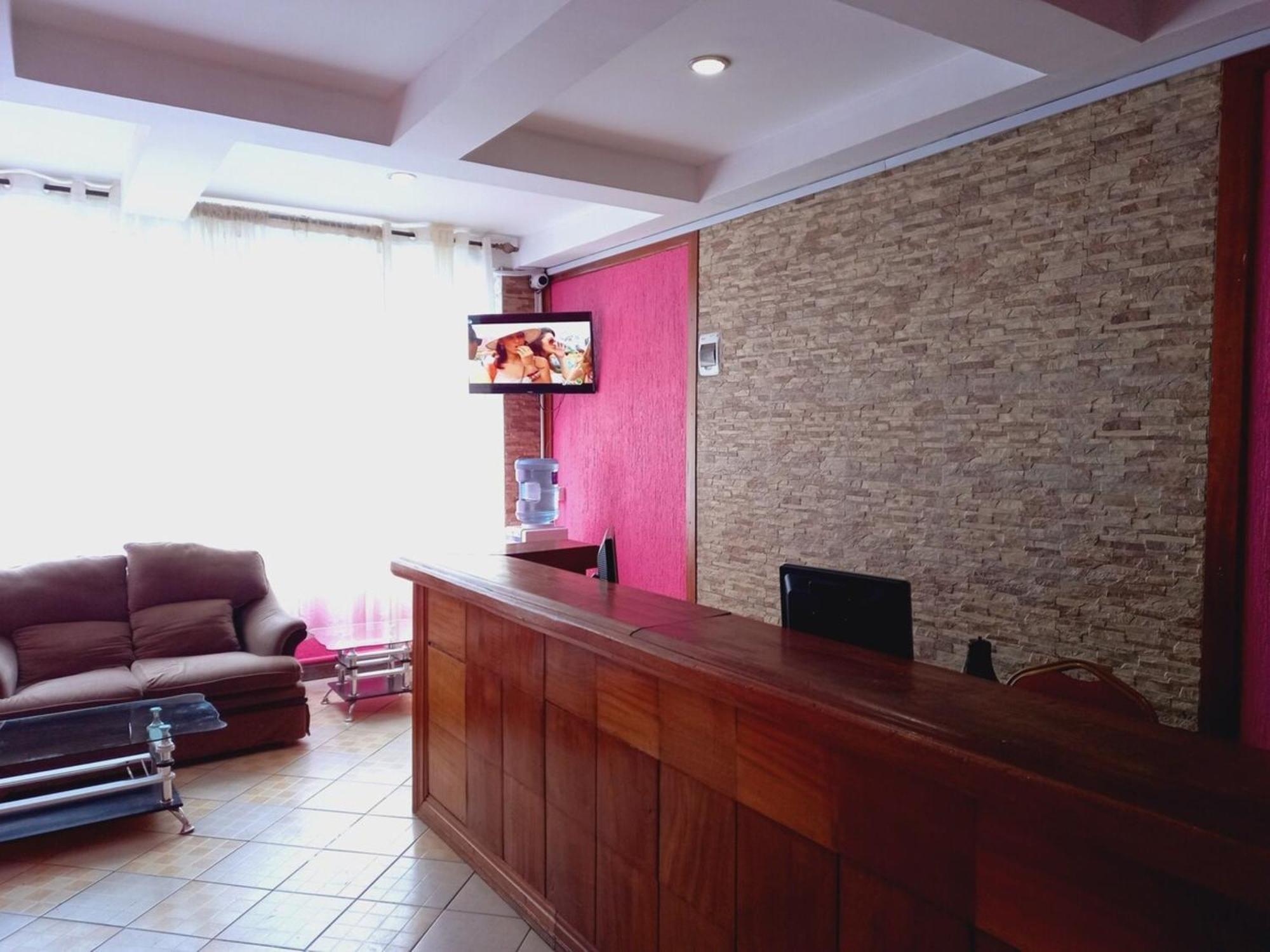 Fahari Bliss Hotel Nairobi Exterior foto