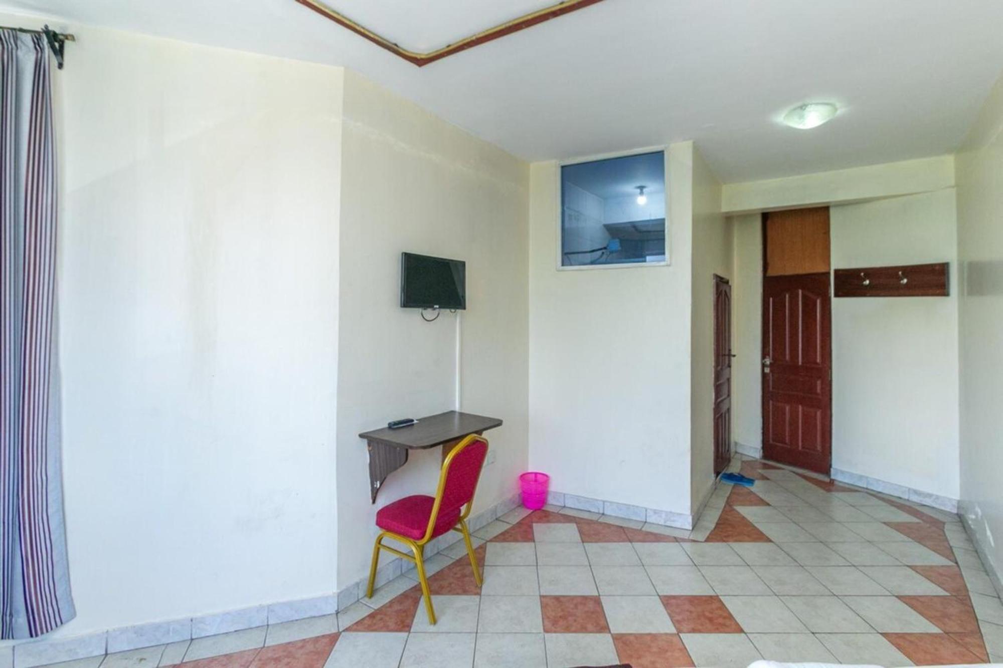 Fahari Bliss Hotel Nairobi Exterior foto