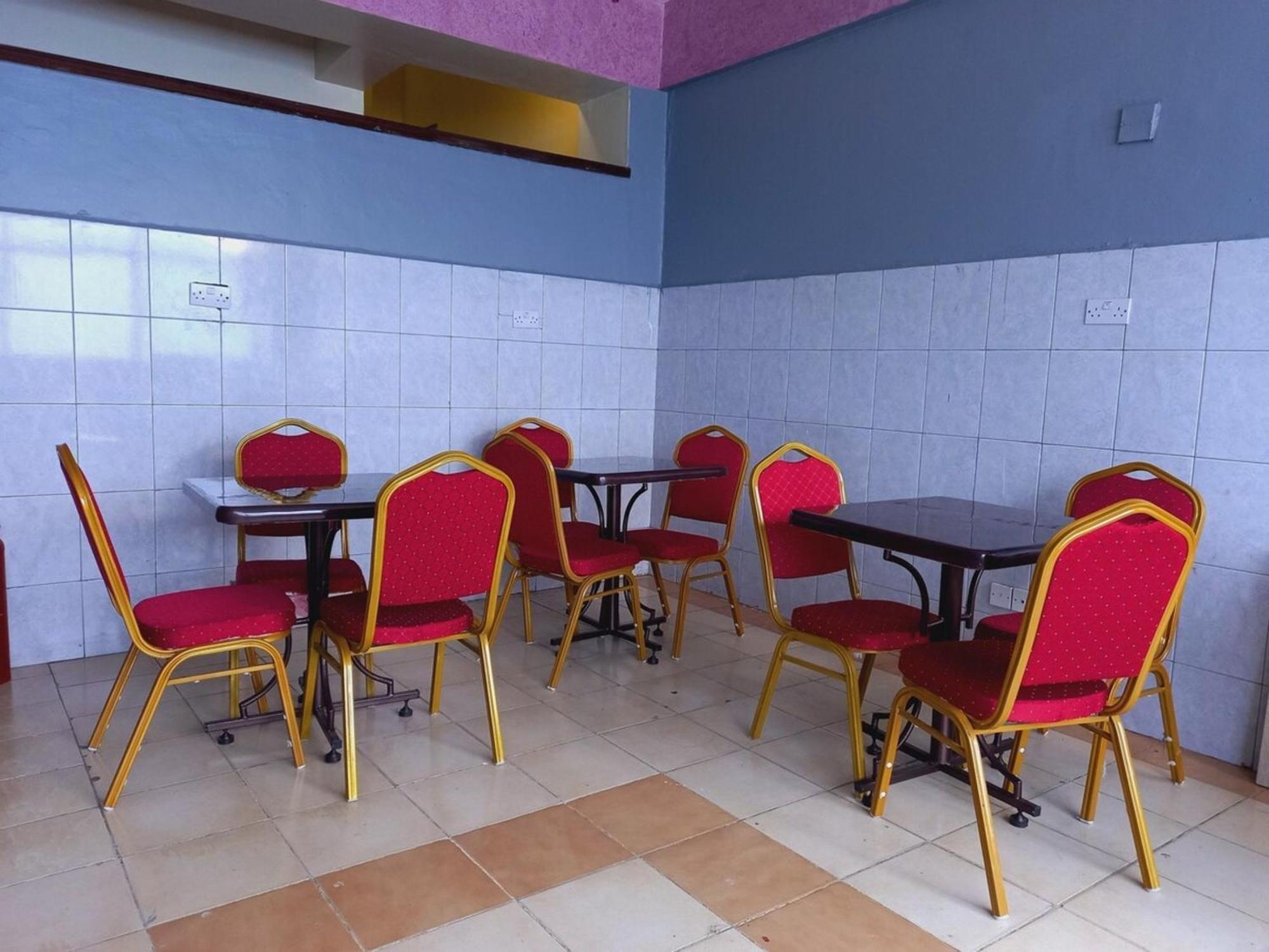 Fahari Bliss Hotel Nairobi Exterior foto