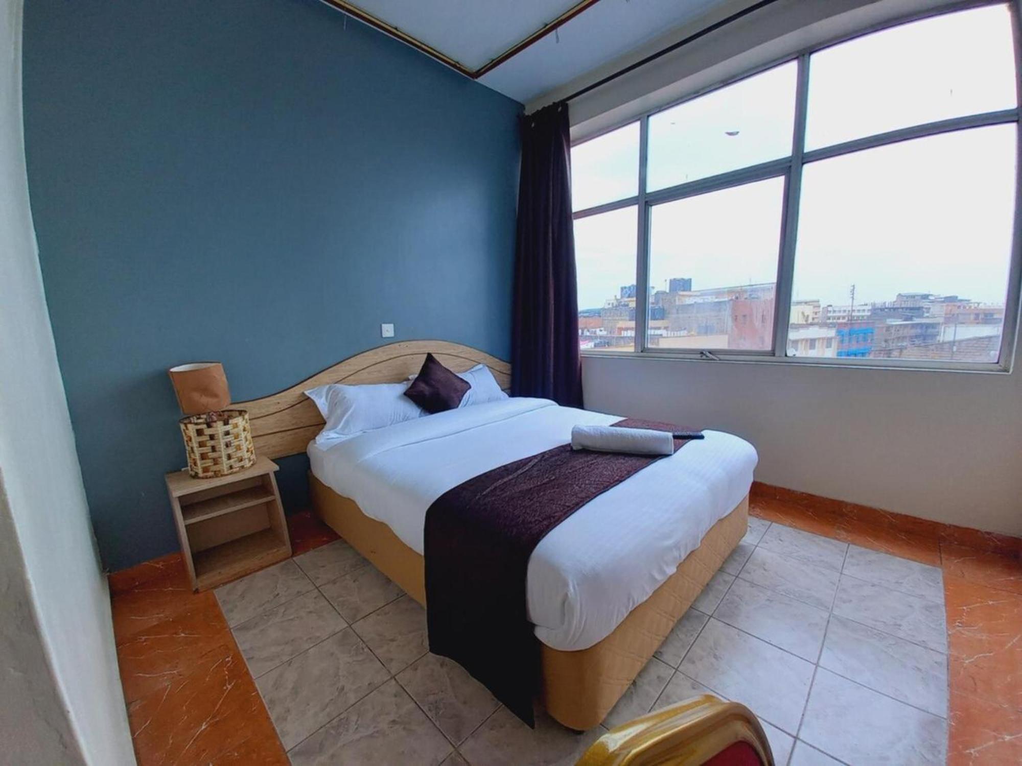 Fahari Bliss Hotel Nairobi Exterior foto